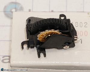 Колесо управления Canon 30D, АСЦ CG2-1802
